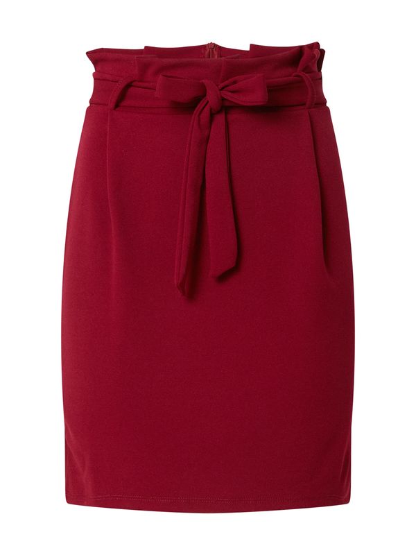 ABOUT YOU ABOUT YOU Krilo 'Thorina'  temno rdeča