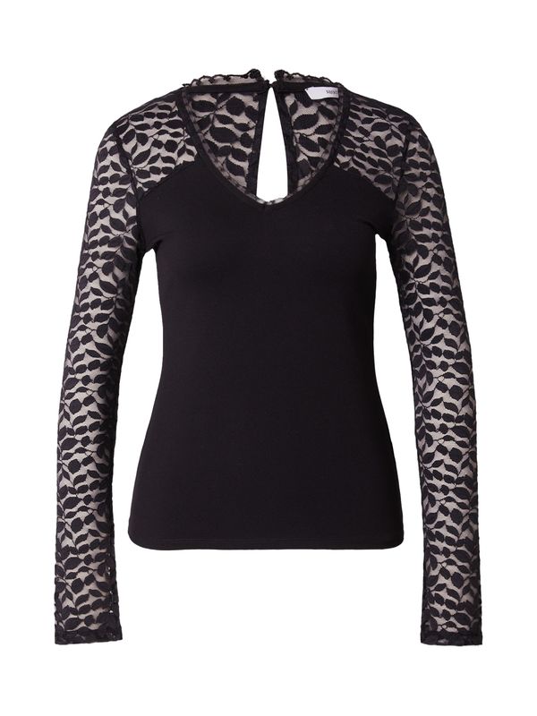 ABOUT YOU ABOUT YOU Majica 'Christien'  črna