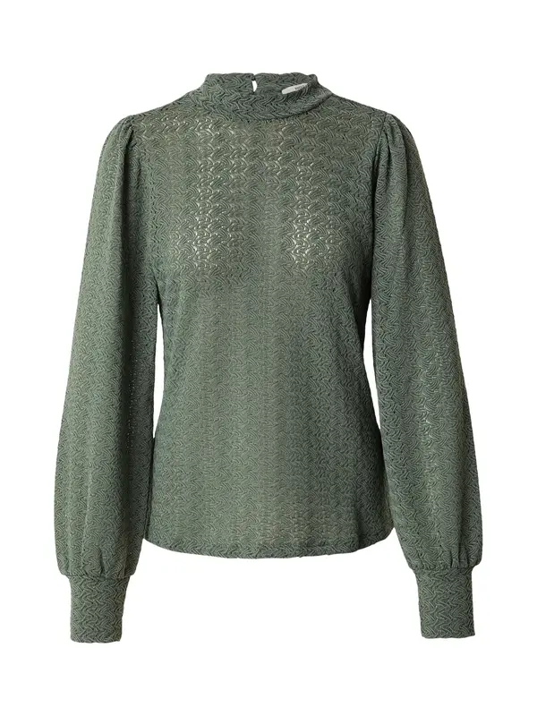 ABOUT YOU ABOUT YOU Majica 'Darina Shirt'  svetlo zelena