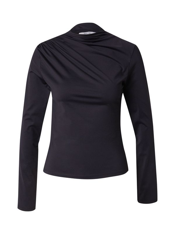 ABOUT YOU ABOUT YOU Majica 'Elea'  črna