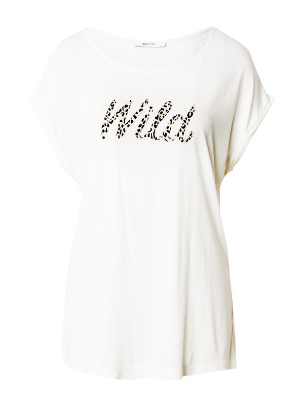 ABOUT YOU ABOUT YOU Majica 'Glenn'  bela