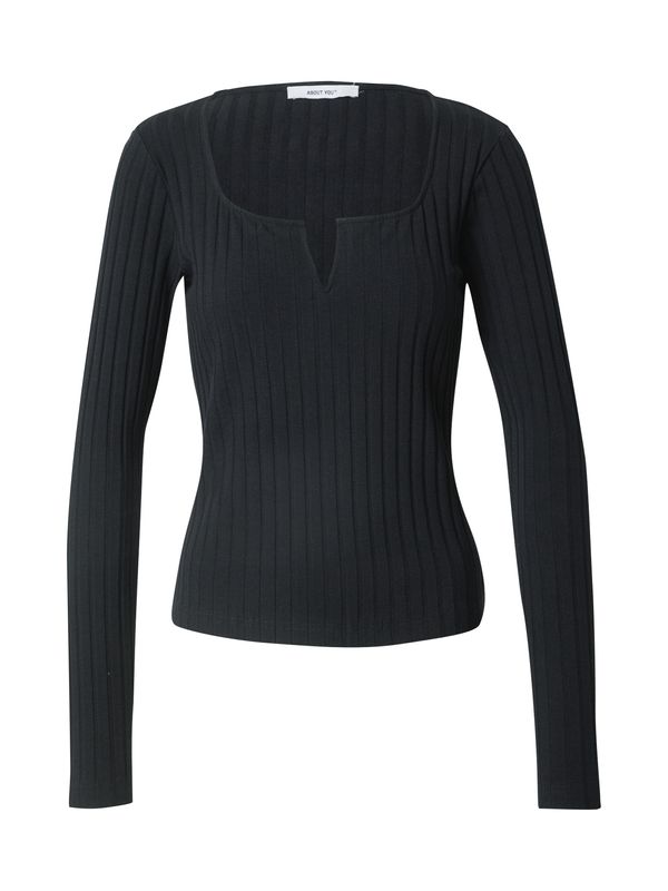 ABOUT YOU ABOUT YOU Majica 'Jillian'  črna