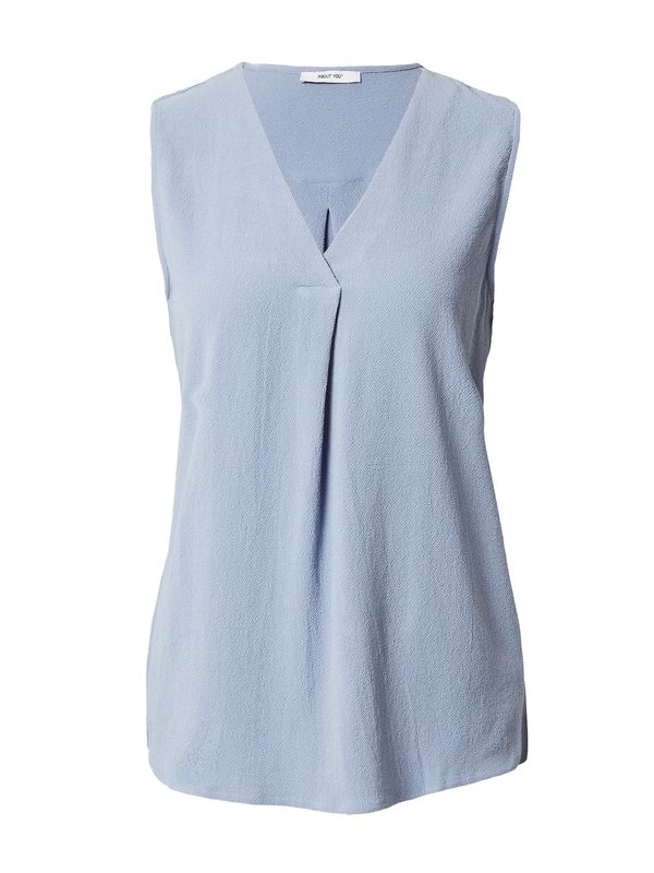 ABOUT YOU ABOUT YOU Majica 'Juna'  dimno modra