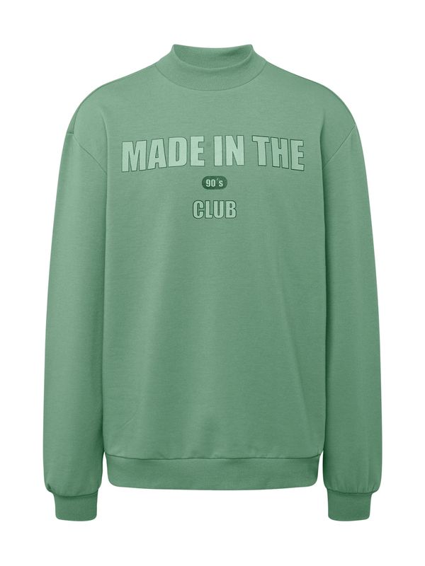 ABOUT YOU ABOUT YOU Majica 'Marek Sweater'  zelena