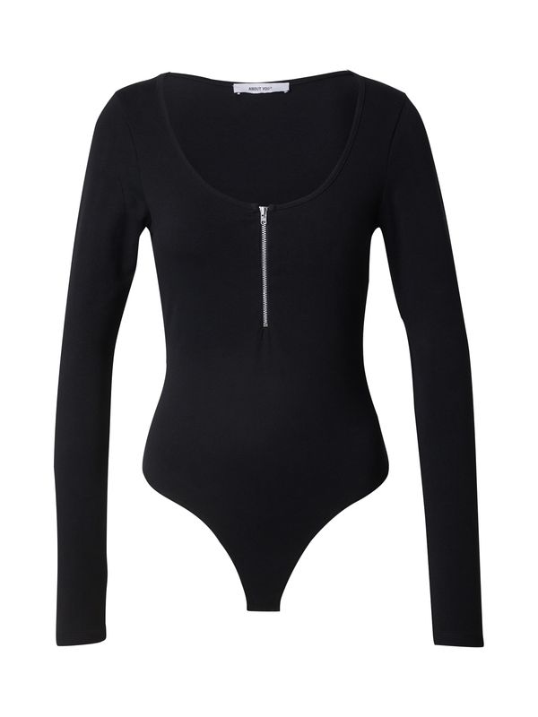 ABOUT YOU ABOUT YOU Majica 'Raquel'  črna