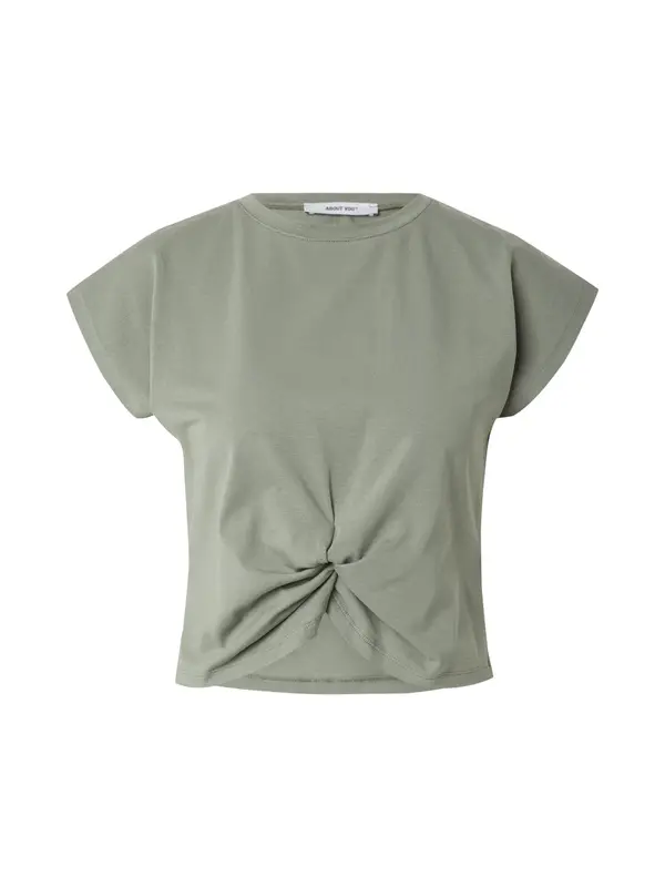ABOUT YOU ABOUT YOU Majica 'Ronja'  pastelno zelena