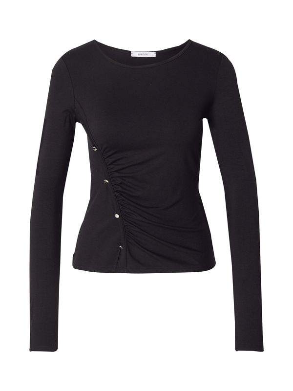 ABOUT YOU ABOUT YOU Majica 'Sila'  črna