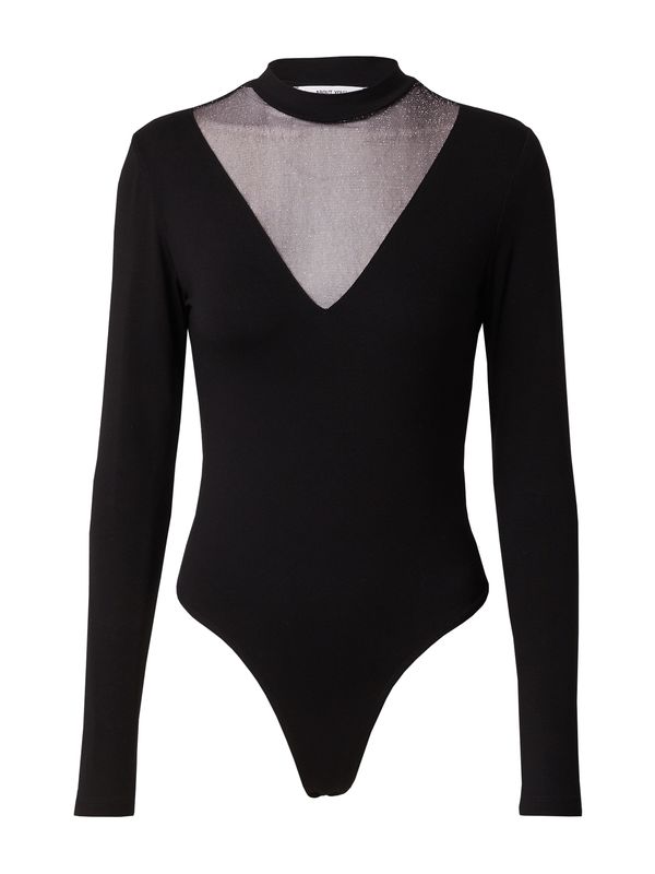 ABOUT YOU ABOUT YOU Majica 'Silke'  črna