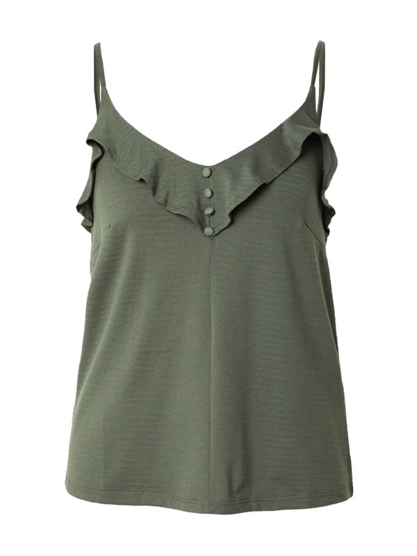 ABOUT YOU ABOUT YOU Majica 'Thora'  temno zelena