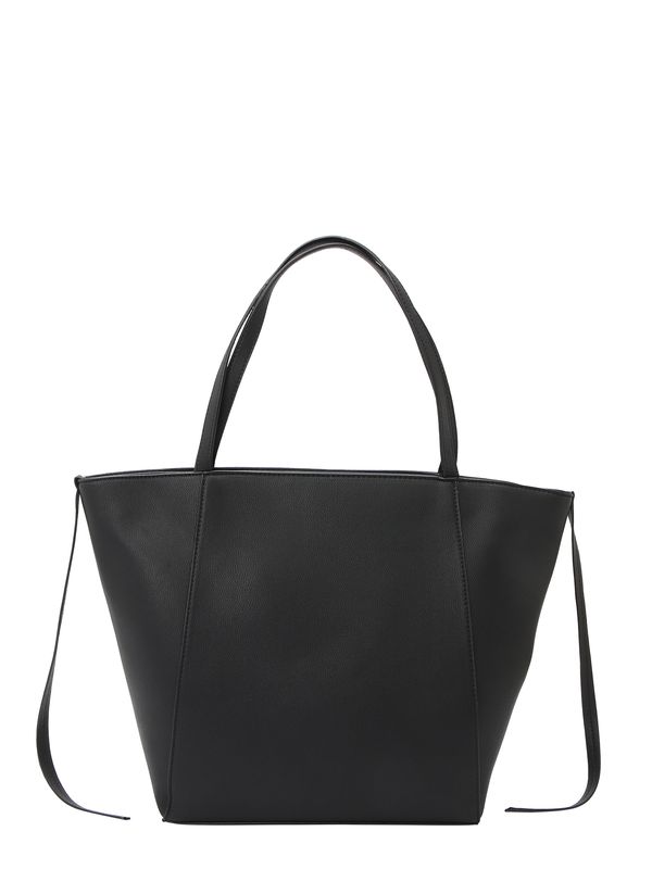 ABOUT YOU ABOUT YOU Nakupovalna torba  črna