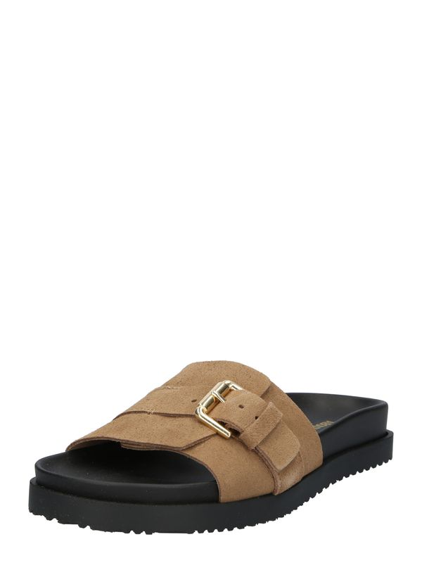 ABOUT YOU ABOUT YOU Nizki natikači 'Flora'  rjava