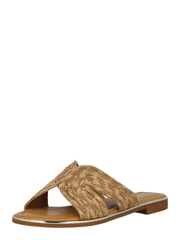 ABOUT YOU ABOUT YOU Nizki natikači 'Katja'  rjava / svetlo rjava