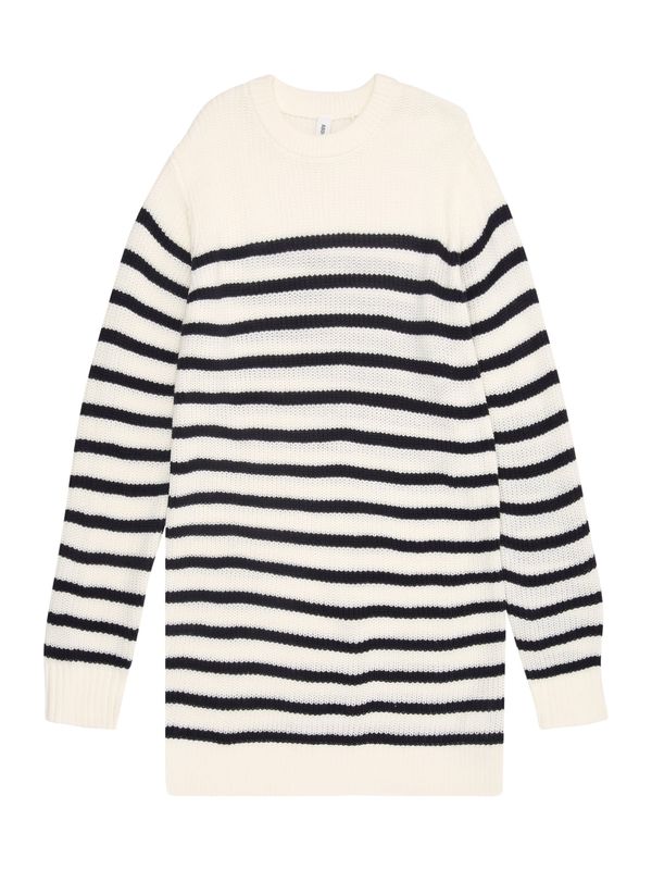 ABOUT YOU ABOUT YOU Obleka 'Alita'  modra / bela