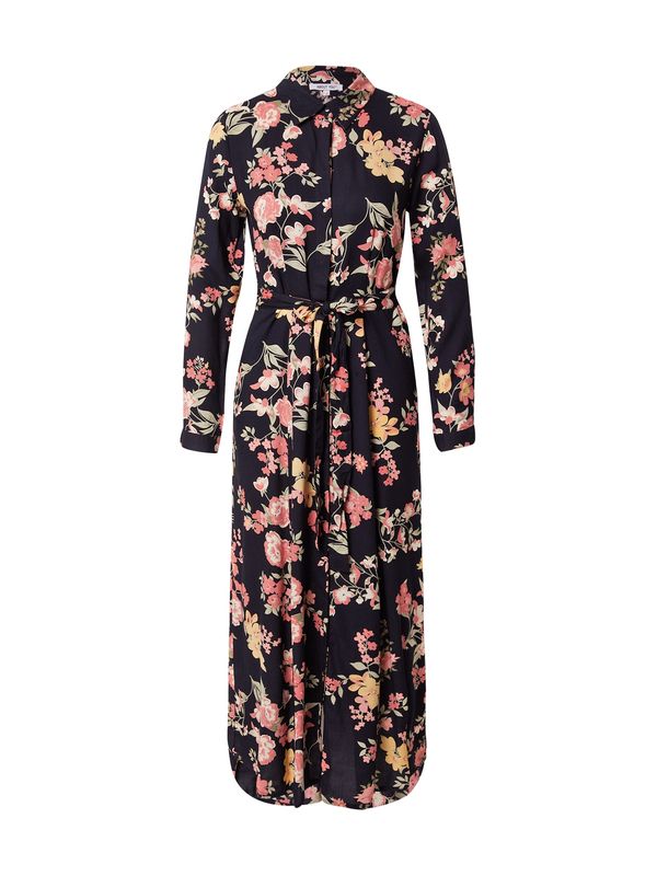 ABOUT YOU ABOUT YOU Obleka 'Aurelia'  temno modra / zelena / roza / bela