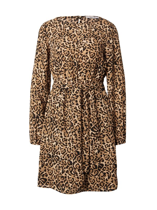 ABOUT YOU ABOUT YOU Obleka 'Caja'  rjava / mešane barve