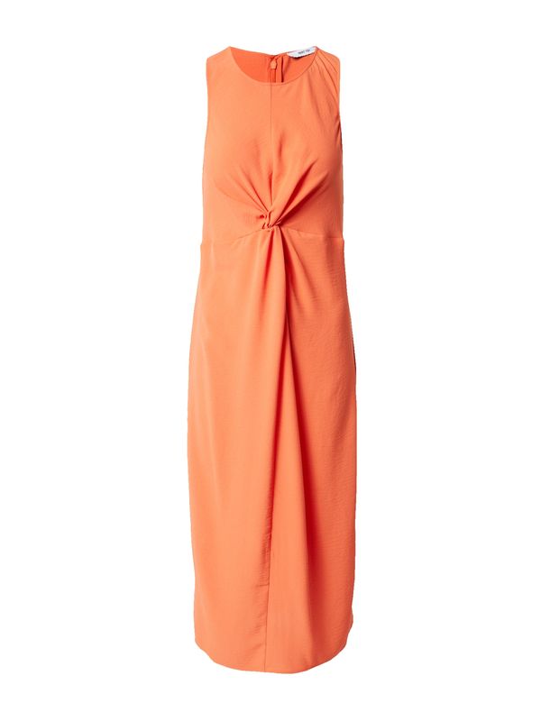 ABOUT YOU ABOUT YOU Obleka 'Constance Dress'  oranžna