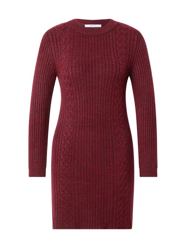 ABOUT YOU ABOUT YOU Obleka 'Daline'  temno rdeča