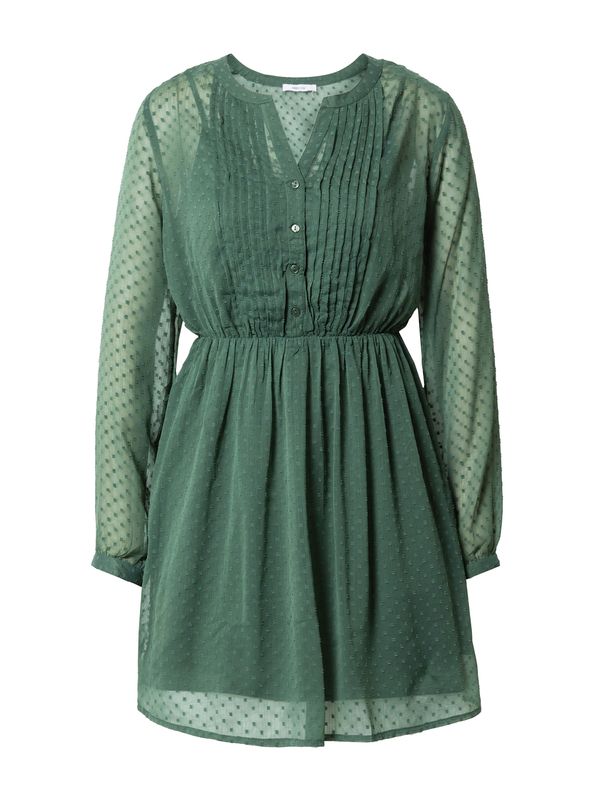 ABOUT YOU ABOUT YOU Obleka 'Danika'  temno zelena