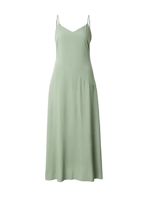 ABOUT YOU ABOUT YOU Obleka 'Erika'  pastelno zelena