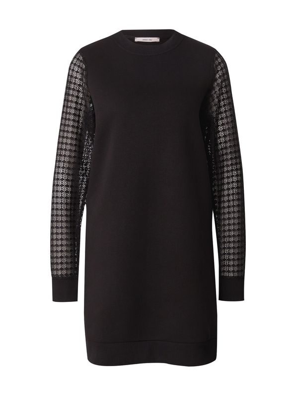 ABOUT YOU ABOUT YOU Obleka 'Eva'  črna