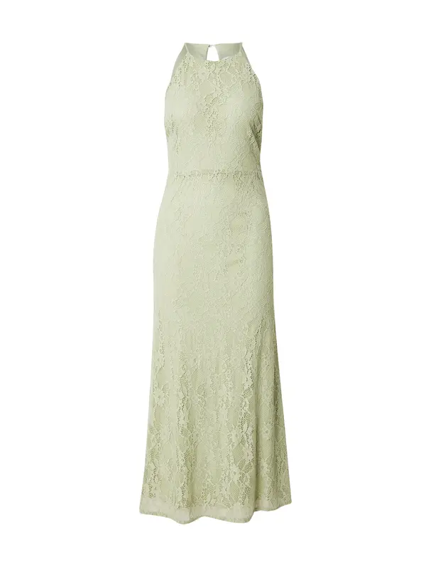ABOUT YOU ABOUT YOU Obleka 'Grace'  pastelno zelena