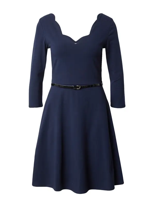 ABOUT YOU ABOUT YOU Obleka 'Insa Dress'  temno modra