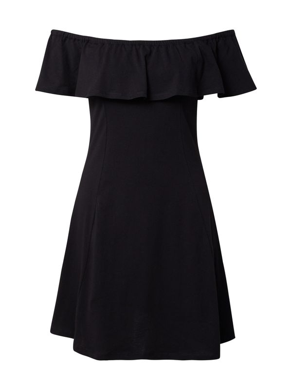 ABOUT YOU ABOUT YOU Obleka 'Isabell'  črna