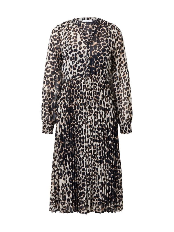 ABOUT YOU ABOUT YOU Obleka 'Kate'  rjava / mešane barve