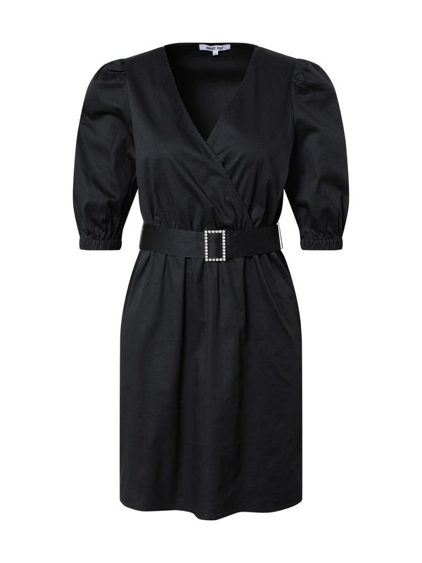 ABOUT YOU ABOUT YOU Obleka 'Liora'  črna