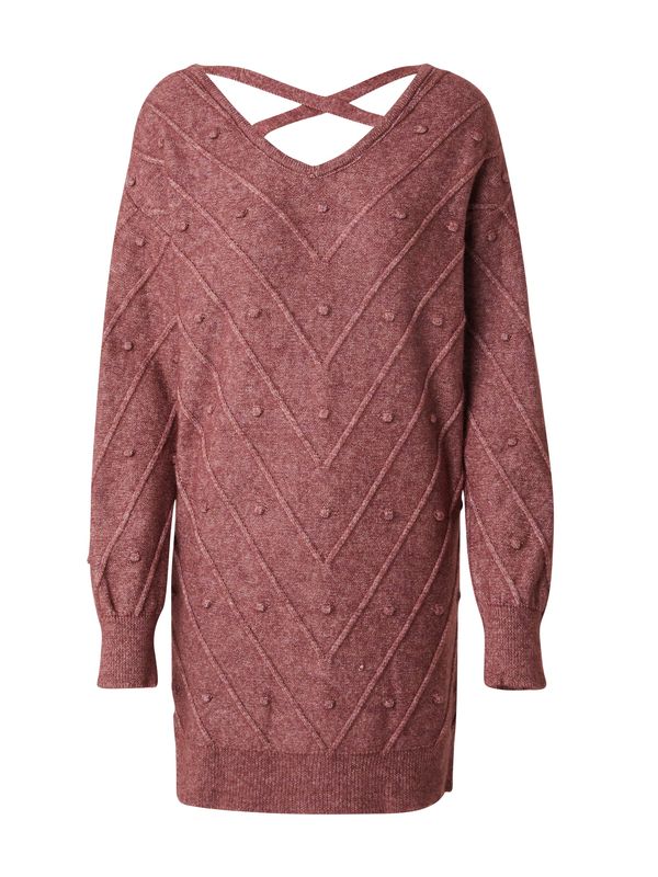 ABOUT YOU ABOUT YOU Obleka 'Lucille'  pegasto roza