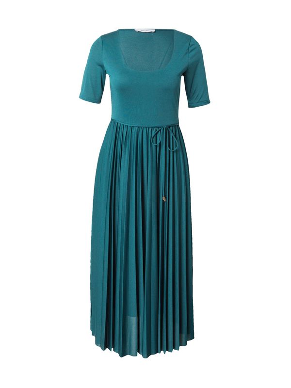 ABOUT YOU ABOUT YOU Obleka 'Meret Dress'  temno zelena