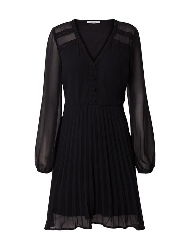 ABOUT YOU ABOUT YOU Obleka 'Perla'  črna