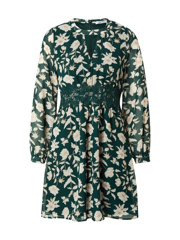 ABOUT YOU ABOUT YOU Obleka 'Sharli'  temno zelena