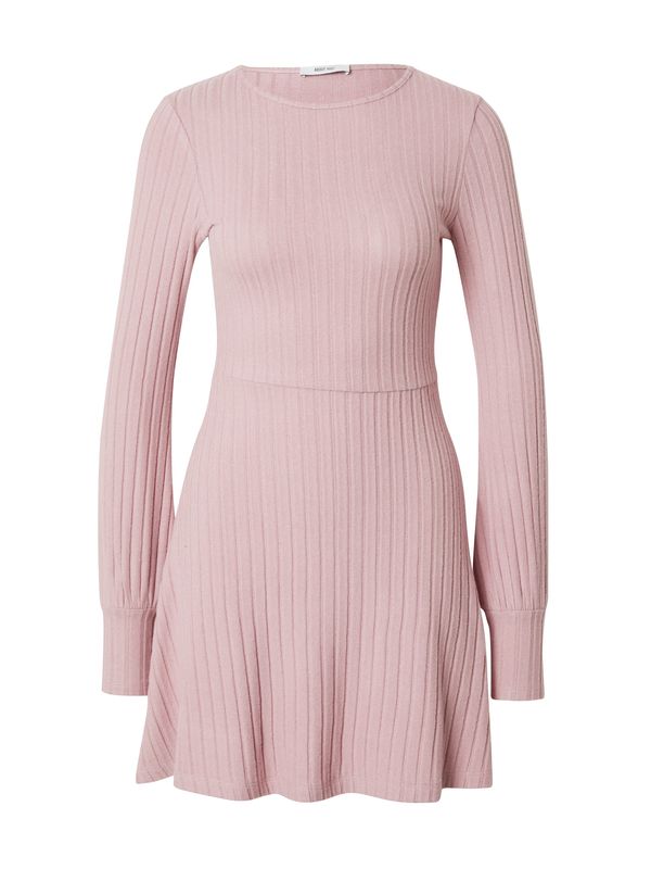 ABOUT YOU ABOUT YOU Obleka 'Sissy Dress'  rosé