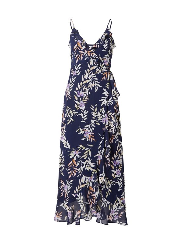 ABOUT YOU ABOUT YOU Obleka 'Soraya'  temno modra / mešane barve