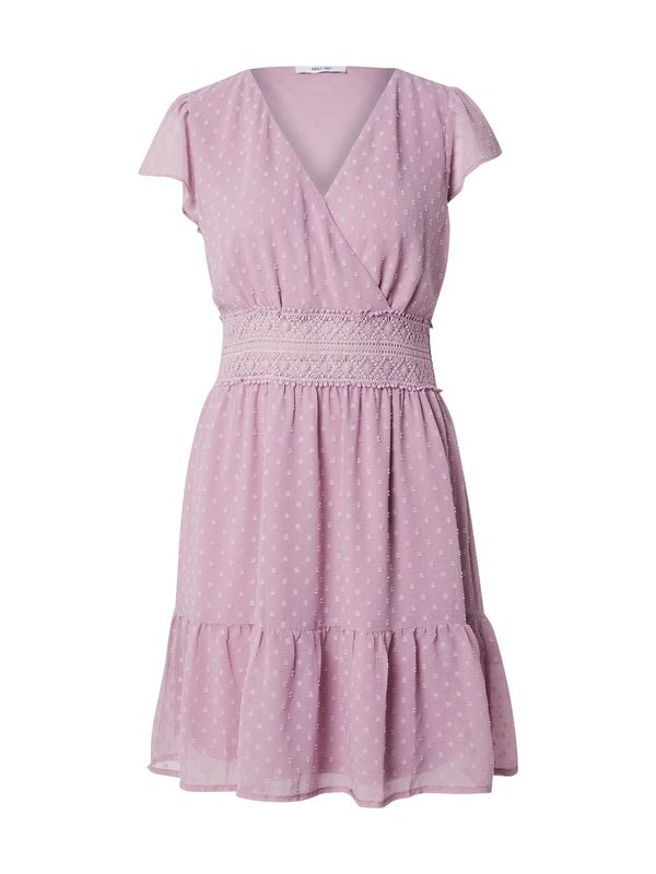 ABOUT YOU ABOUT YOU Obleka 'Taira'  svetlo lila