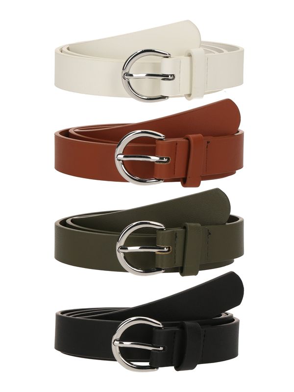 ABOUT YOU ABOUT YOU Pas  bež / rjava / črna