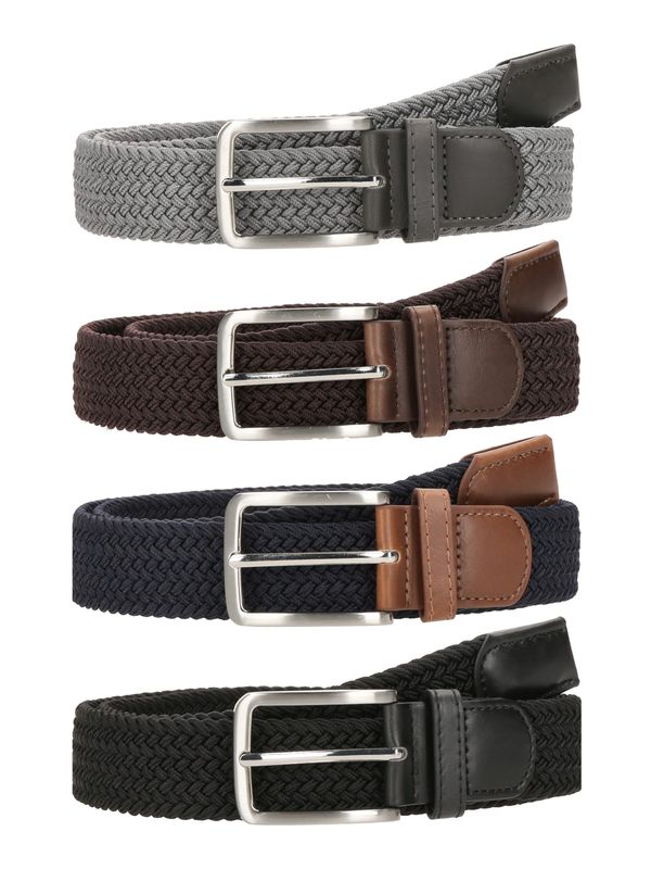 ABOUT YOU ABOUT YOU Pas  modra / rjava / črna