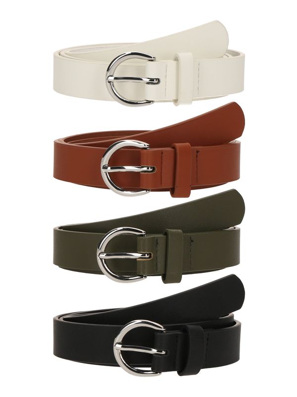 ABOUT YOU ABOUT YOU Pas  rjava / zelena / črna