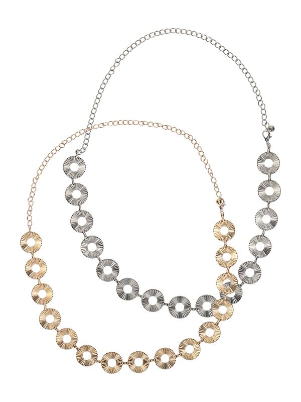 ABOUT YOU ABOUT YOU Pas  zlata / srebrna