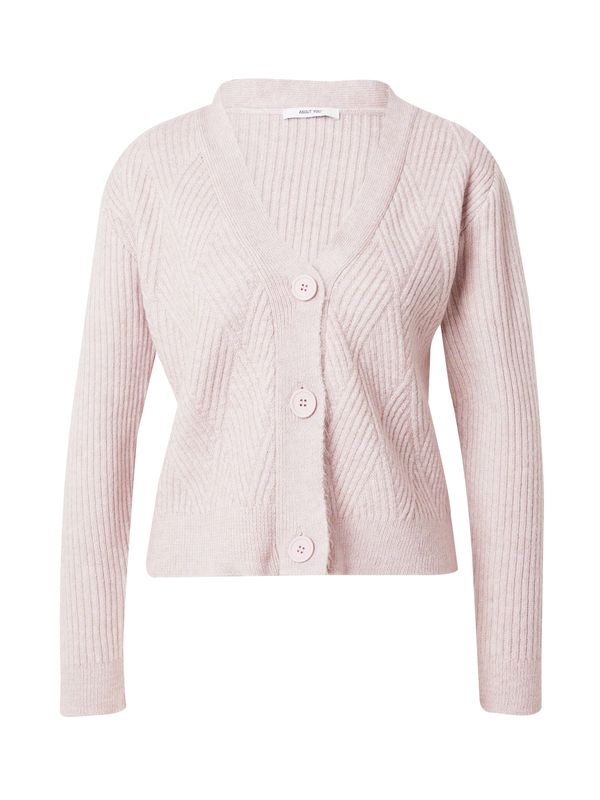 ABOUT YOU ABOUT YOU Pletena jopa 'Elisabeth Cardigan'  mauve