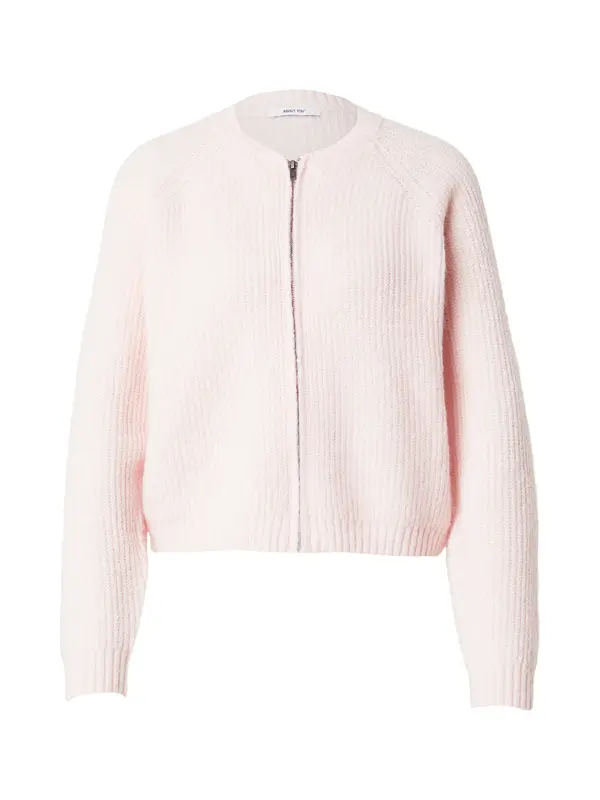 ABOUT YOU ABOUT YOU Pletena jopa 'Lacey'  rosé