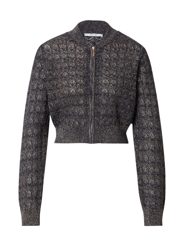 ABOUT YOU ABOUT YOU Pletena jopa 'Maria'  mornarska / zlata