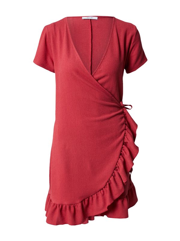 ABOUT YOU ABOUT YOU Poletna obleka 'May'  rdeča