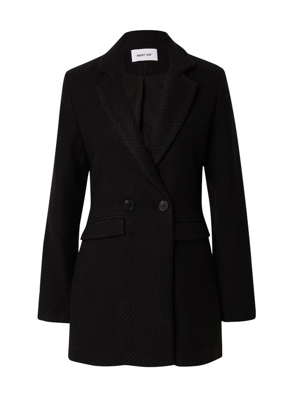 ABOUT YOU ABOUT YOU Prehoden plašč 'Kiara'  črna
