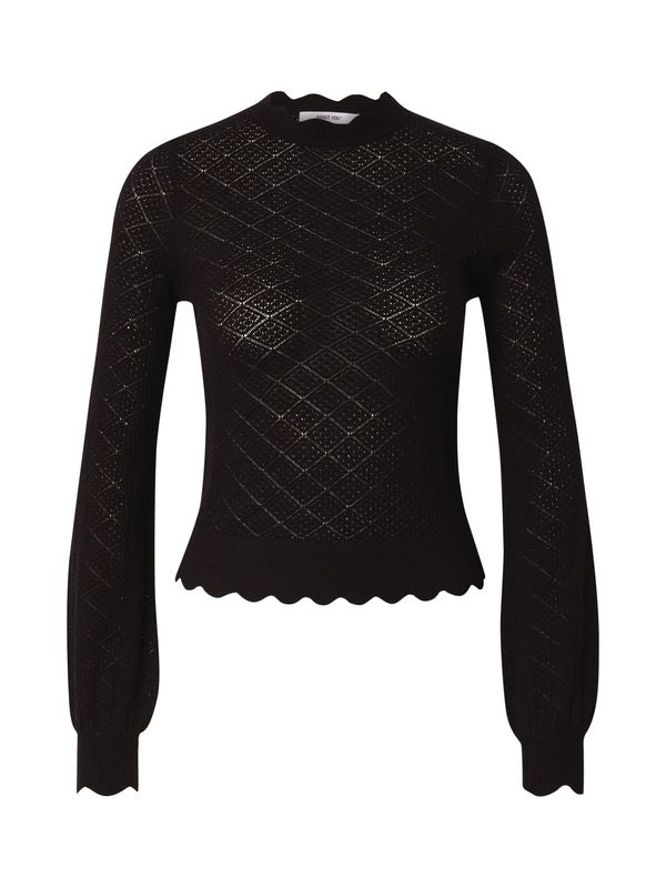 ABOUT YOU ABOUT YOU Pulover 'Dion'  črna