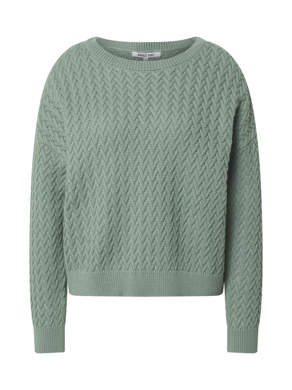 ABOUT YOU ABOUT YOU Pulover 'Layla'  zelena