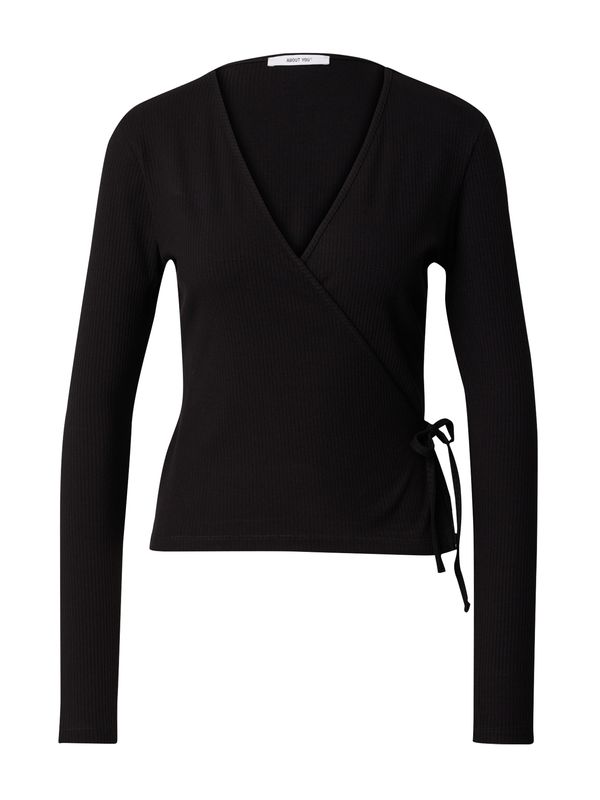 ABOUT YOU ABOUT YOU Pulover 'Ragna'  črna