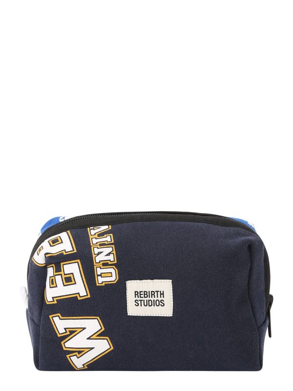 ABOUT YOU REBIRTH STUDIOS ABOUT YOU REBIRTH STUDIOS Toaletna torbica 'Hoodie'  mornarska / kraljevo modra