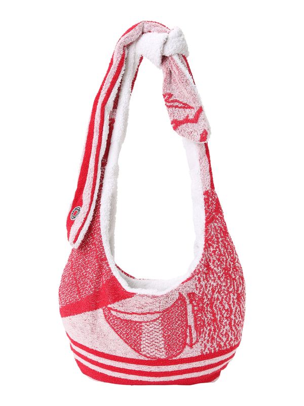 ABOUT YOU REBIRTH STUDIOS ABOUT YOU REBIRTH STUDIOS Torba za čez ramo  rdeča / bela